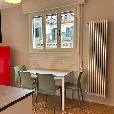 Apartman Ca' Ponte Degli Scalzi Wi-fi Fiber *