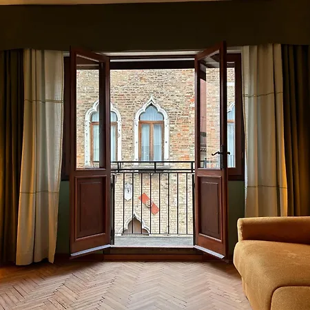 Apartamento Ca' Ponte Degli Scalzi Train Station Wi-fi