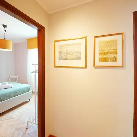 Ca' Ponte Degli Scalzi Wi-fi Fiber Apartman *