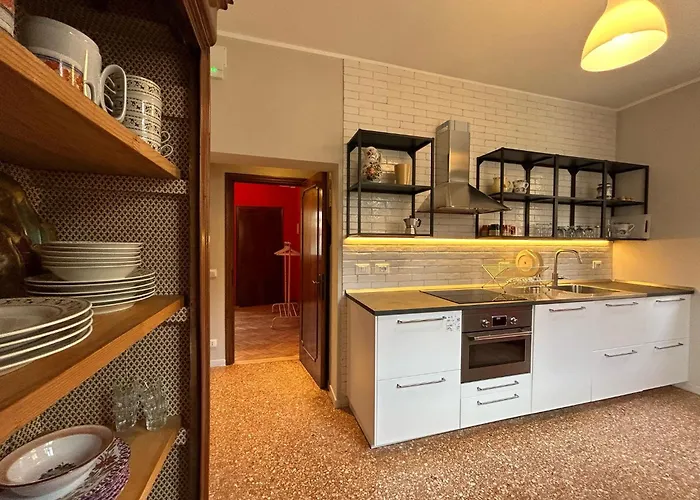 Apartamento Ca' Ponte Degli Scalzi Train Station Wi-fi *