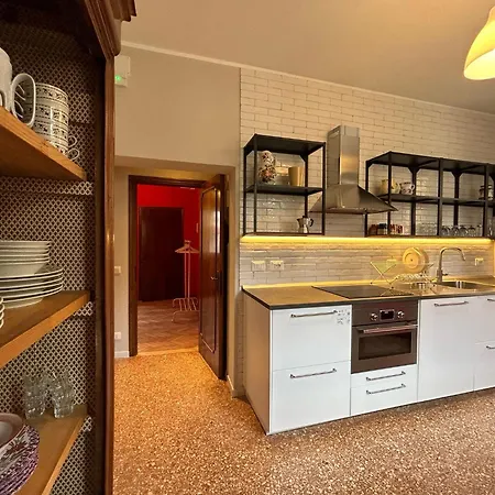 Apartman Ca' Ponte Degli Scalzi Wi-fi Fiber *