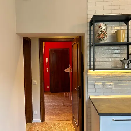 Ca' Ponte Degli Scalzi Wi-fi Fiber Apartman *
