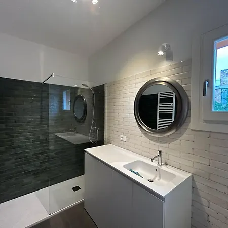 Ca' Ponte Degli Scalzi Wi-fi Fiber Apartman Velence