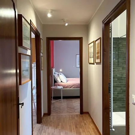 Ca' Ponte Degli Scalzi Wi-fi Fiber Apartman *