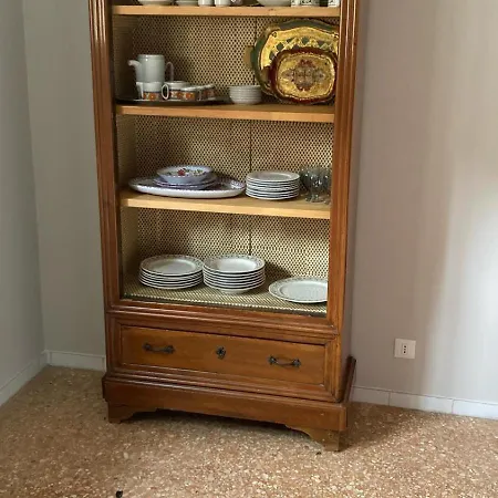 Ca' Ponte Degli Scalzi Wi-fi Fiber Apartman