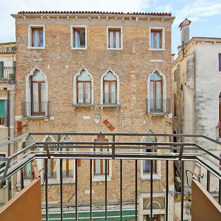 Apartman Ca' Ponte Degli Scalzi Wi-fi Fiber Velence