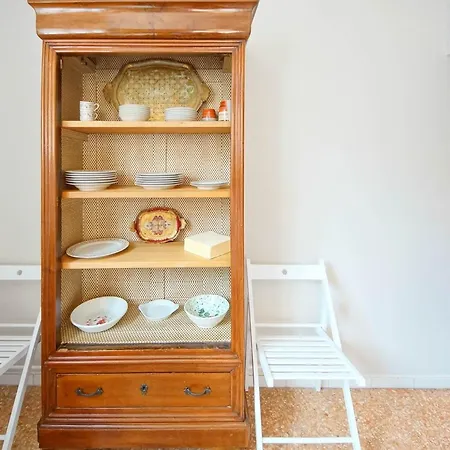 Ca' Ponte Degli Scalzi Wi-fi Fiber Apartman *