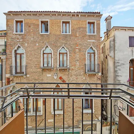 Apartman Ca' Ponte Degli Scalzi Wi-fi Fiber Velence