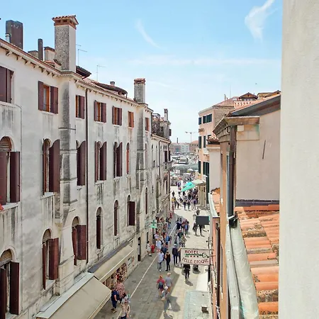 Ca' Ponte Degli Scalzi Wi-fi Fiber *