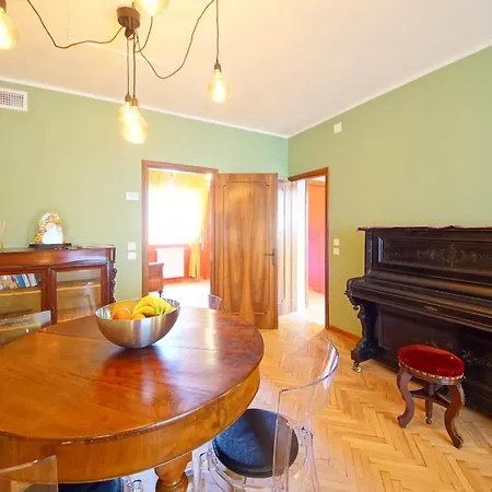 Ca' Ponte Degli Scalzi Wi-fi Fiber * Velence