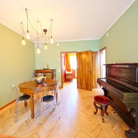 Apartman Ca' Ponte Degli Scalzi Wi-fi Fiber