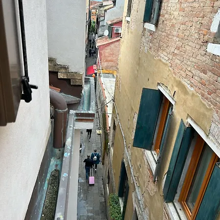 Ca' Ponte Degli Scalzi Train Station Wi-fi Venedig