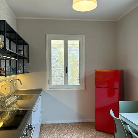 Ca' Ponte Degli Scalzi Wi-fi Fiber Apartment